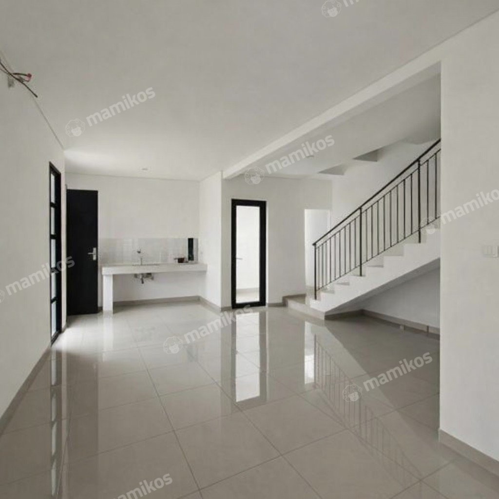 Rumah Sertifikat SHM 3 Kamar Tidur 2 Kamar Mandi Cakung Jakarta Timur - Photo 4