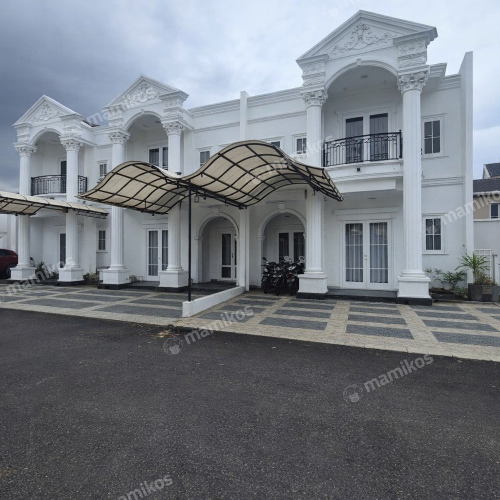 Rumah Sertifikat SHM 3 Kamar Tidur 2 Kamar Mandi Ciracas Jakarta Timur - Photo 2