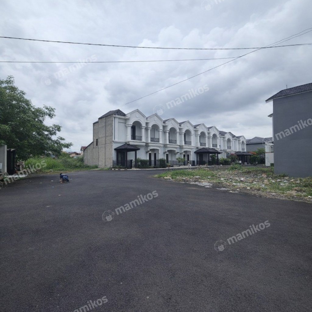 Rumah Sertifikat SHM 3 Kamar Tidur 2 Kamar Mandi Ciracas Jakarta Timur - Photo 3