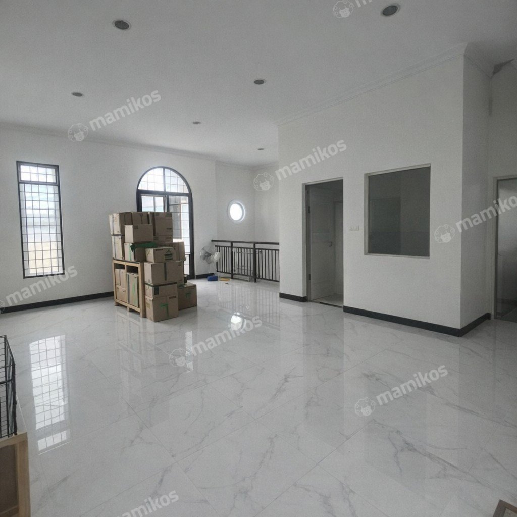 Rumah Sertifikat SHM 3 Kamar Tidur 2 Kamar Mandi Ciracas Jakarta Timur - Photo 5