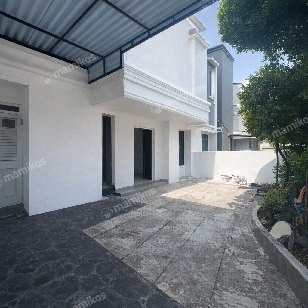 Rumah Sertifikat SHM 5 Kamar Tidur 4 Kamar Mandi Kebayoran Baru Jakarta Selatan - Photo 3