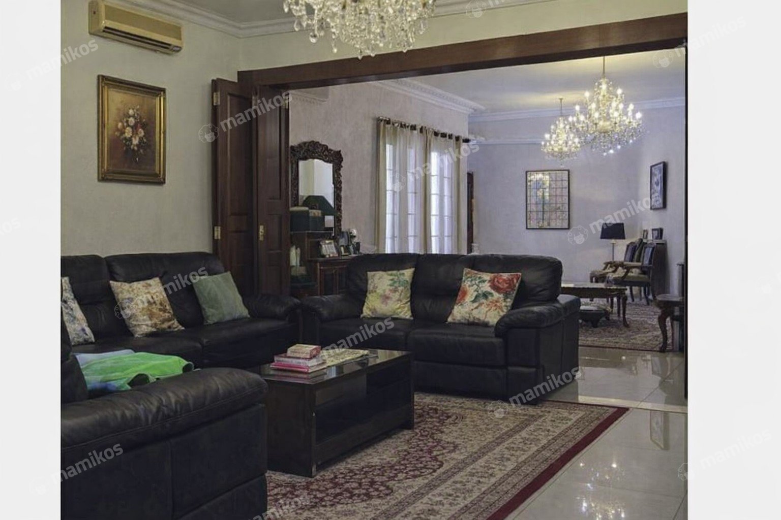 Rumah Sertifikat SHM 8 Kamar Tidur 6 Kamar Mandi Pesanggrahan Jakarta Selatan