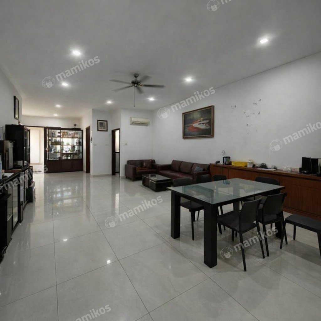 Rumah 7 Kamar Tidur 5 Kamar Mandi Penjaringan Jakarta Utara - Photo 2