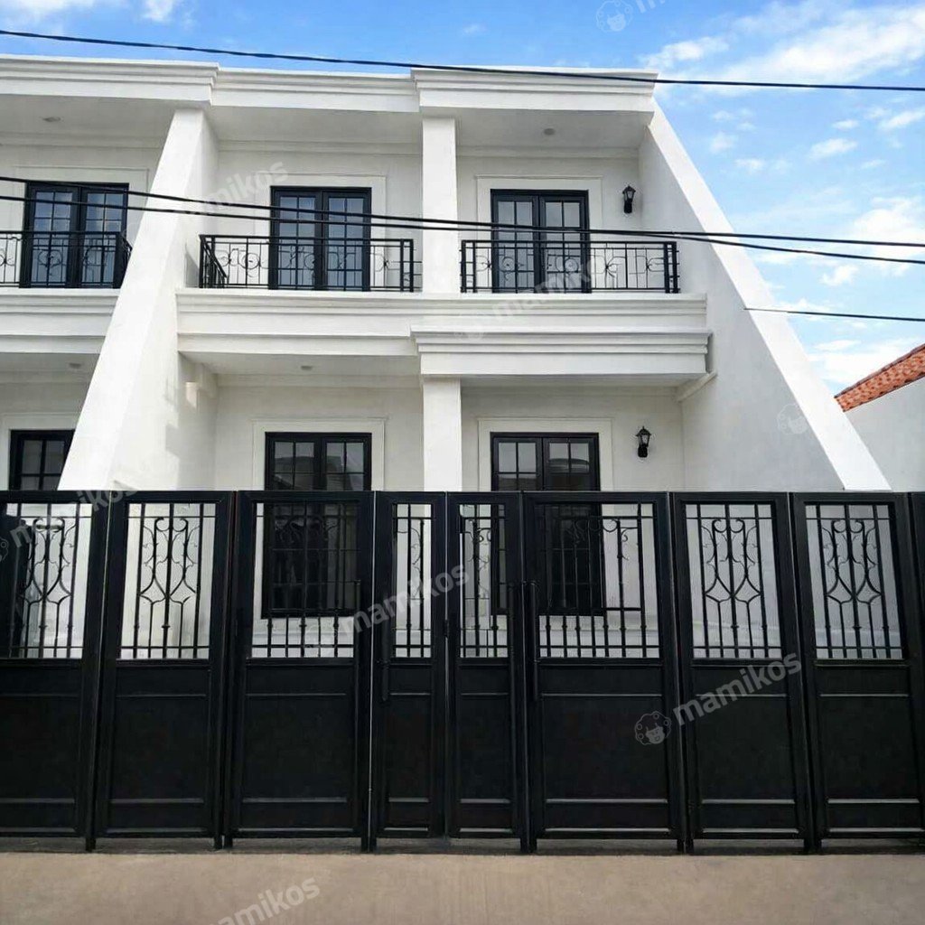 Rumah Sertifikat SHM 4 Kamar Tidur 4 Kamar Mandi Pondok Bambu Jakarta Timur - Photo 2