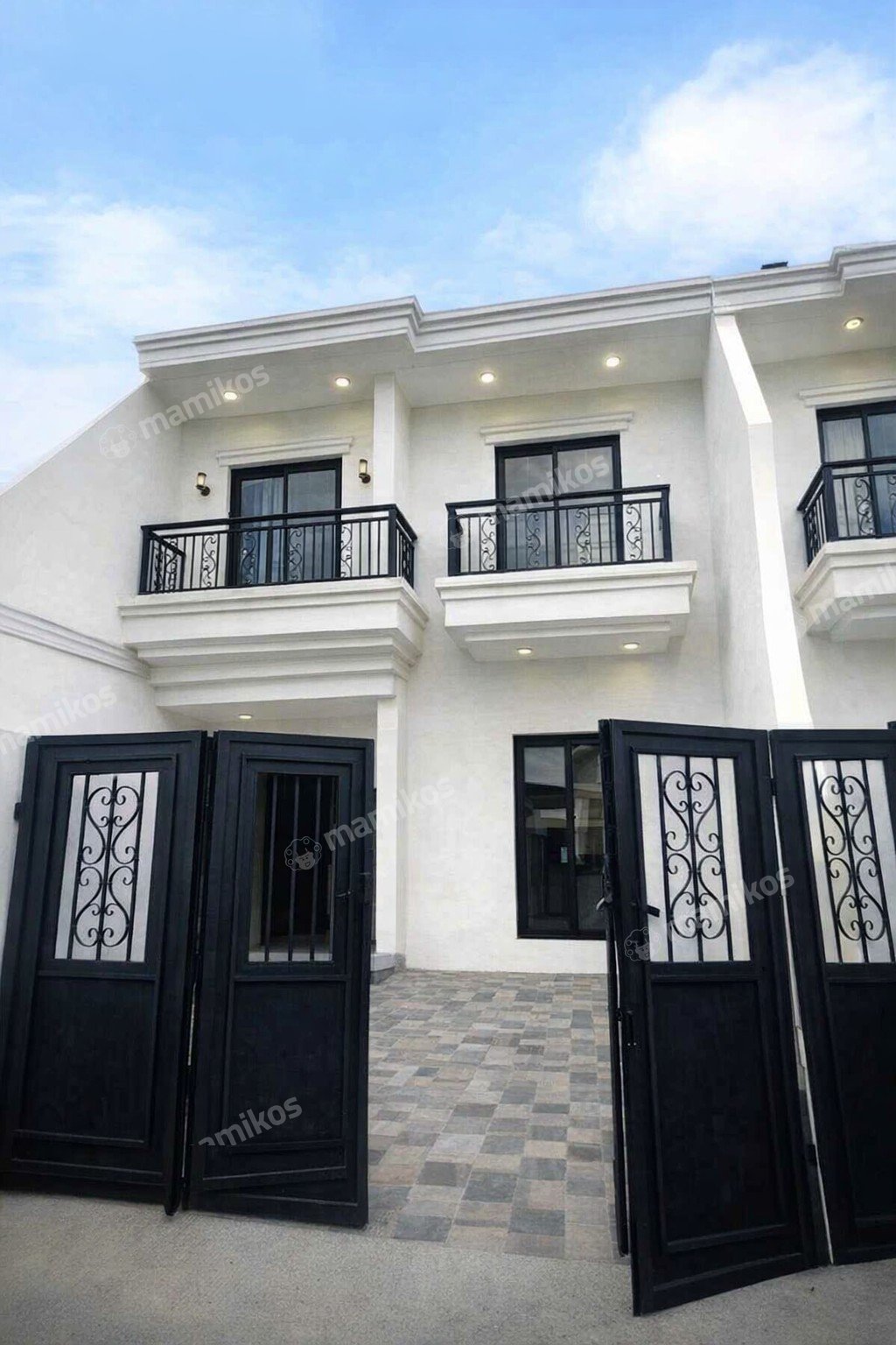 Rumah Sertifikat SHM 4 Kamar Tidur 4 Kamar Mandi Pondok Bambu Jakarta Timur - Photo 4