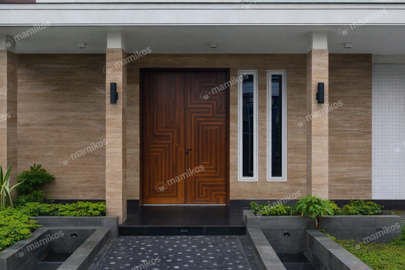 Rumah Sertifikat SHM 4 Kamar Tidur 3 Kamar Mandi Kemang Jakarta Selatan - Photo 2