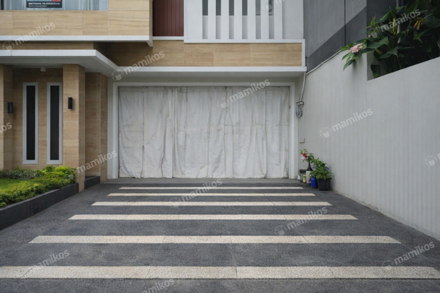 Rumah Sertifikat SHM 4 Kamar Tidur 3 Kamar Mandi Kemang Jakarta Selatan - Photo 4
