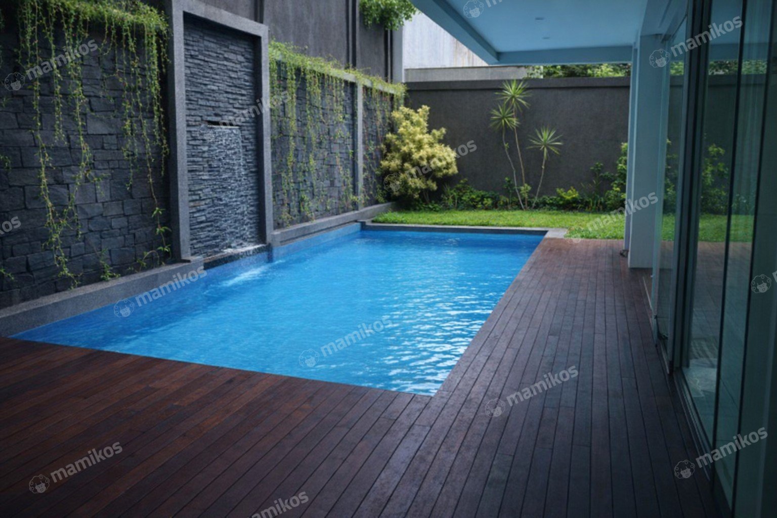 Rumah Sertifikat SHM 4 Kamar Tidur 3 Kamar Mandi Kemang Jakarta Selatan - Photo 5