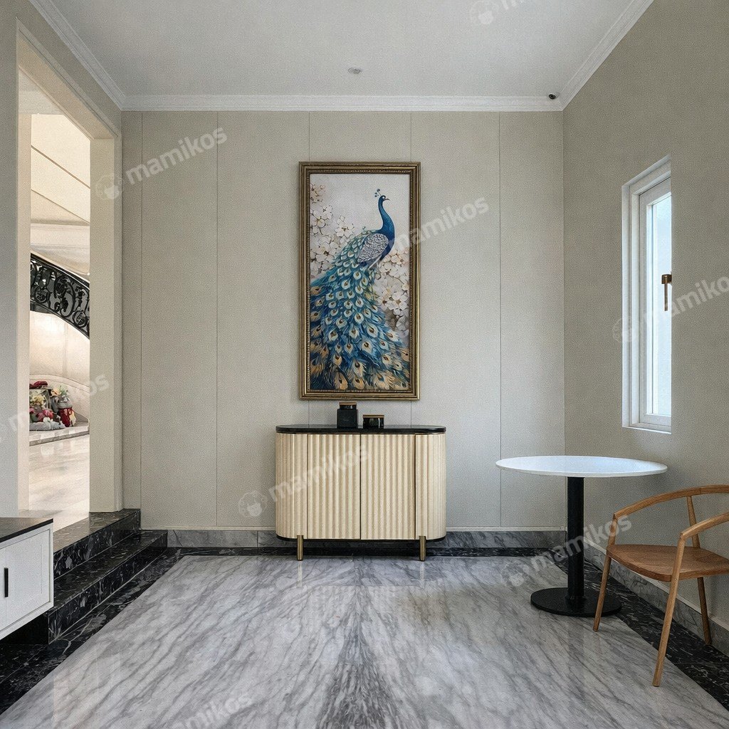 Rumah Sertifikat SHM 5 Kamar Tidur 6 Kamar Mandi Pantai Indah Kapuk Jakarta Utara - Photo 2
