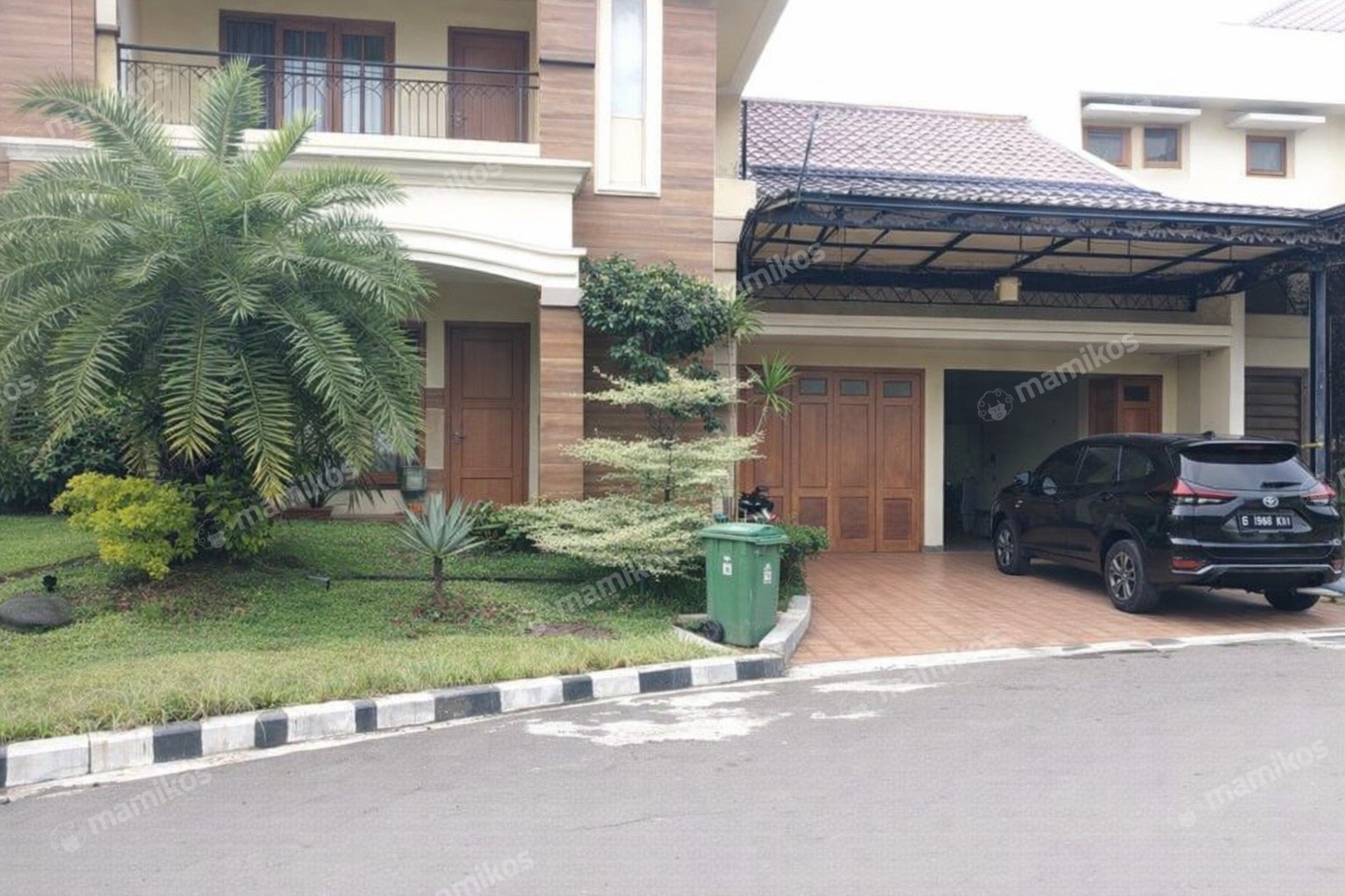 Rumah Sertifikat SHM 6 Kamar Tidur 5 Kamar Mandi Jati Padang Jakarta Selatan