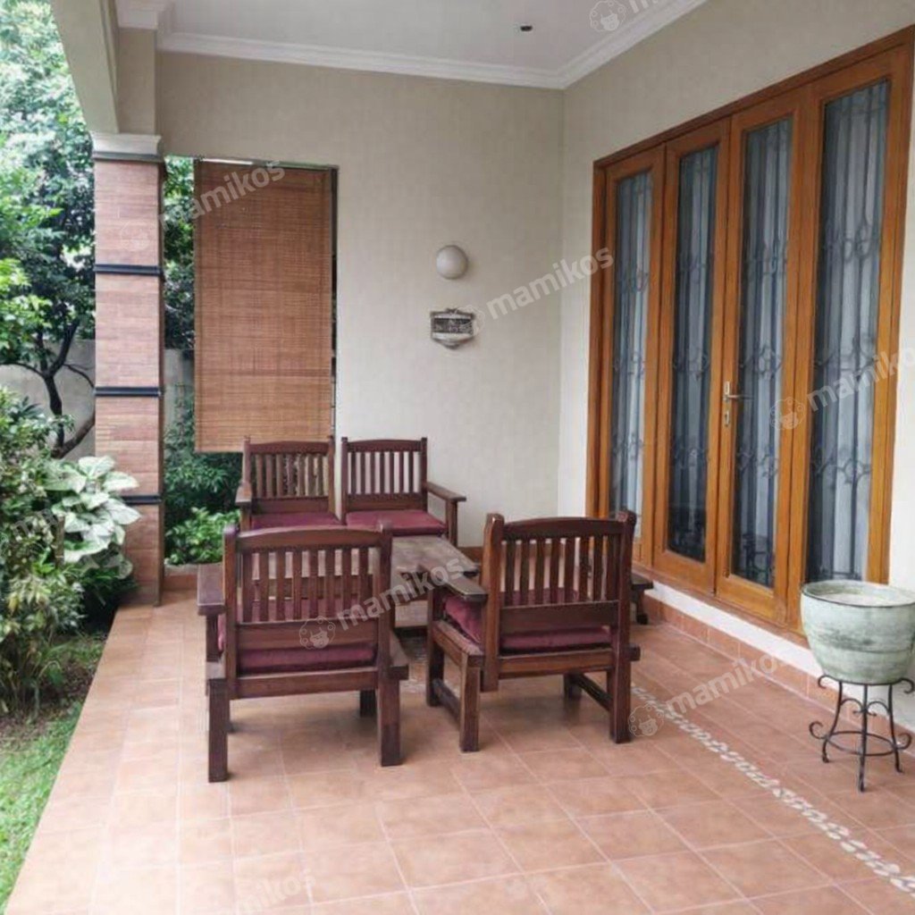 Rumah Sertifikat SHM 6 Kamar Tidur 5 Kamar Mandi Jati Padang Jakarta Selatan - Photo 3
