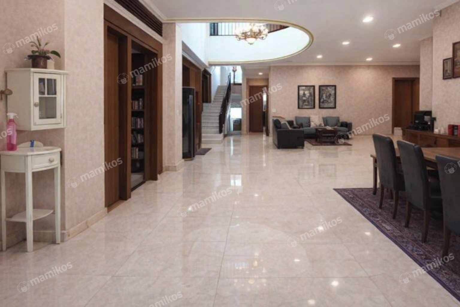 Rumah Sertifikat SHM 6 Kamar Tidur 5 Kamar Mandi Jati Padang Jakarta Selatan - Photo 4
