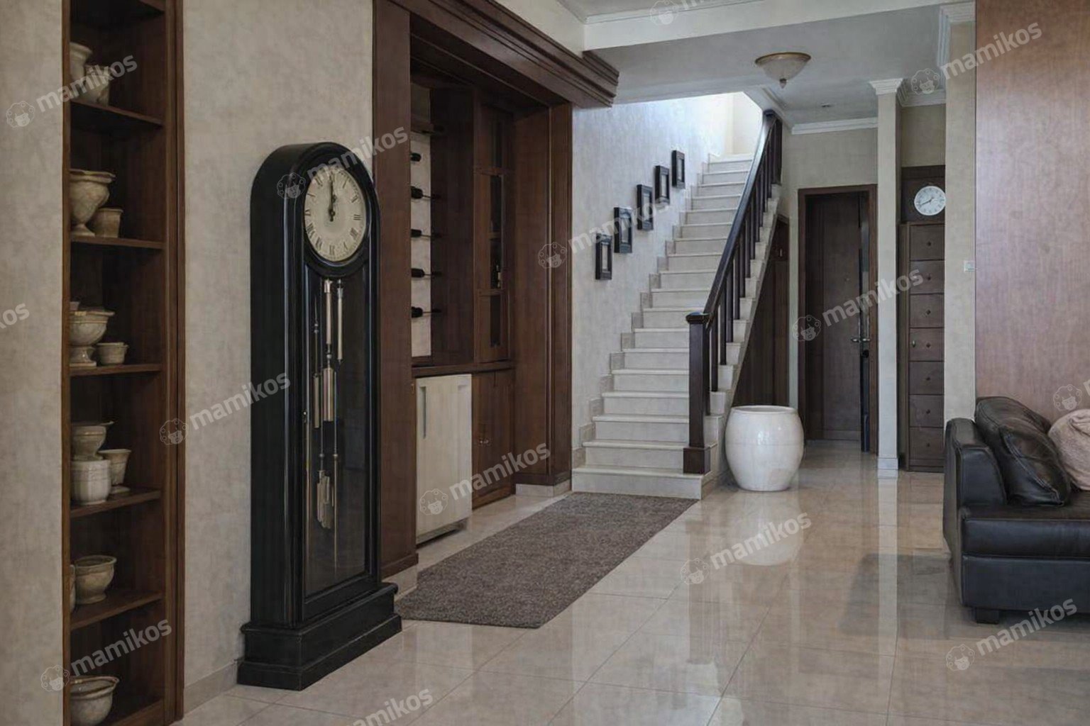 Rumah Sertifikat SHM 6 Kamar Tidur 5 Kamar Mandi Jati Padang Jakarta Selatan - Photo 5