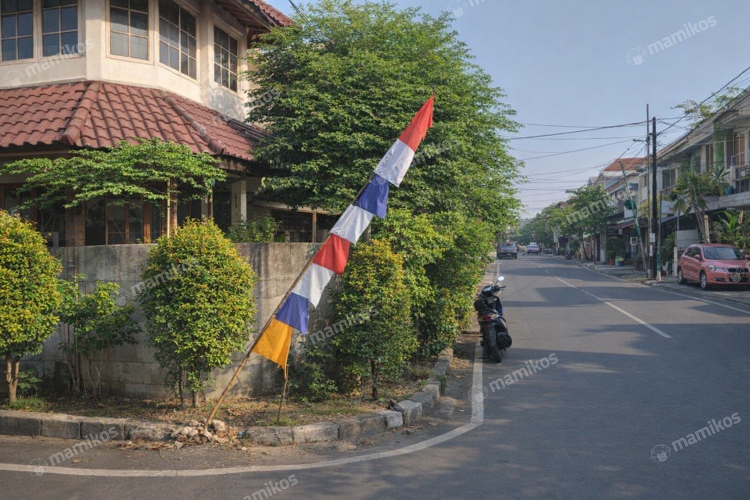 Rumah Sertifikat SHM 4 Kamar Tidur 3 Kamar Mandi Pulomas Jakarta Timur - Photo 3