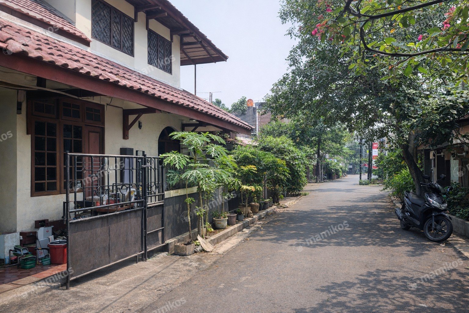 Rumah Sertifikat SHM 4 Kamar Tidur 3 Kamar Mandi Pulomas Jakarta Timur - Photo 5