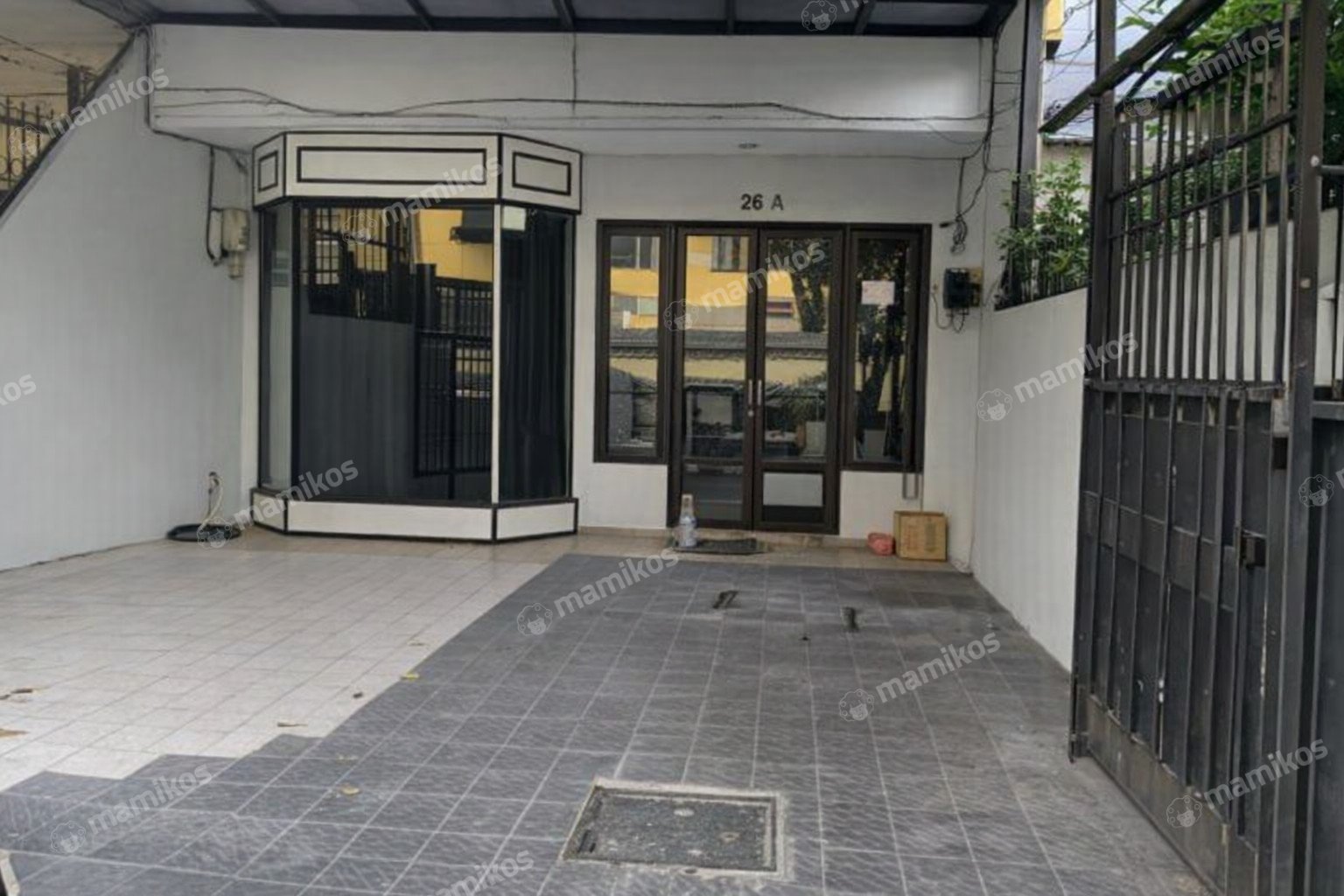 Rumah 4KT 3KM Tanjung Duren Jakarta Barat