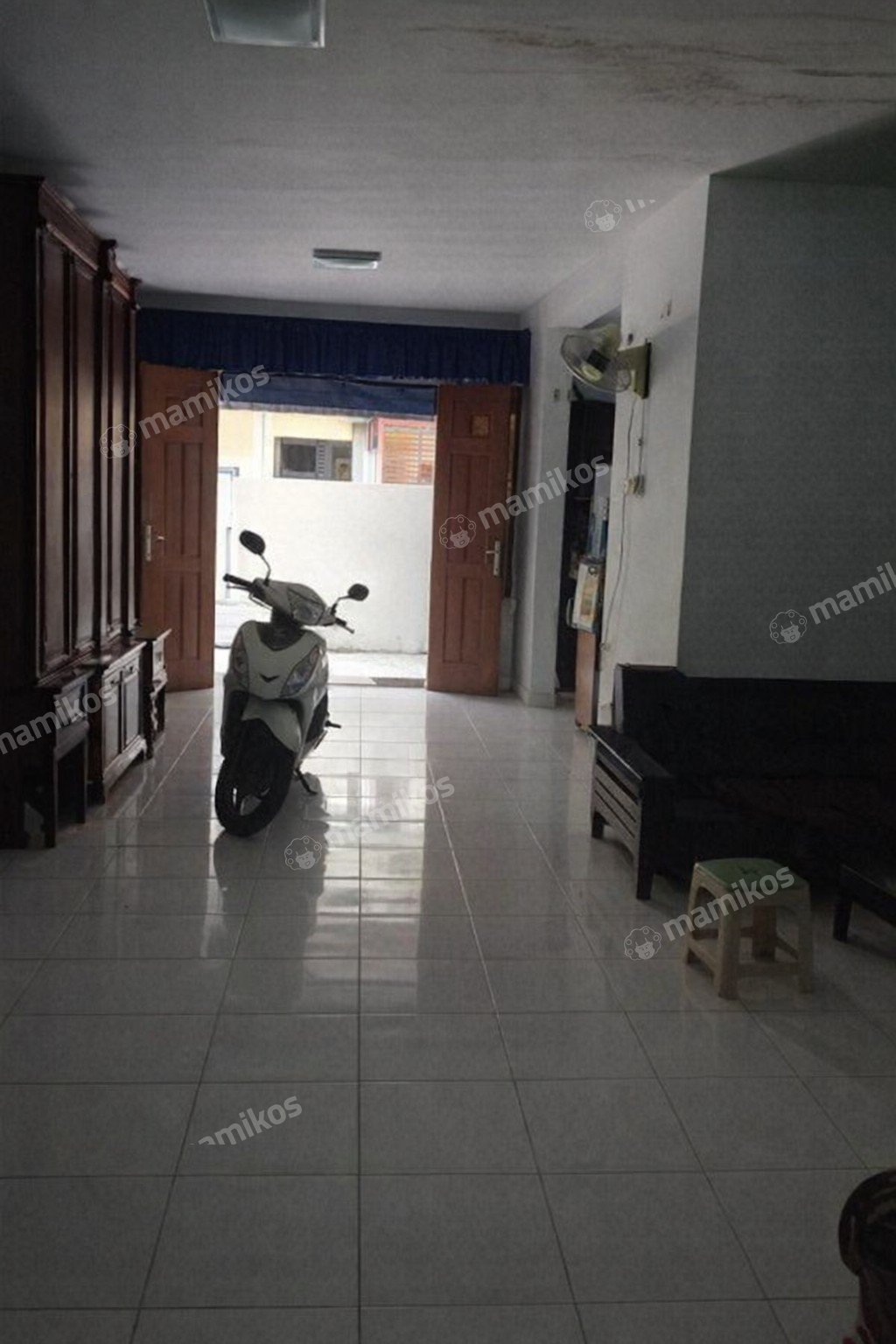 Rumah Sertifikat SHM 4 Kamar Tidur 2 Kamar Mandi Matraman Jakarta Timur - Photo 2