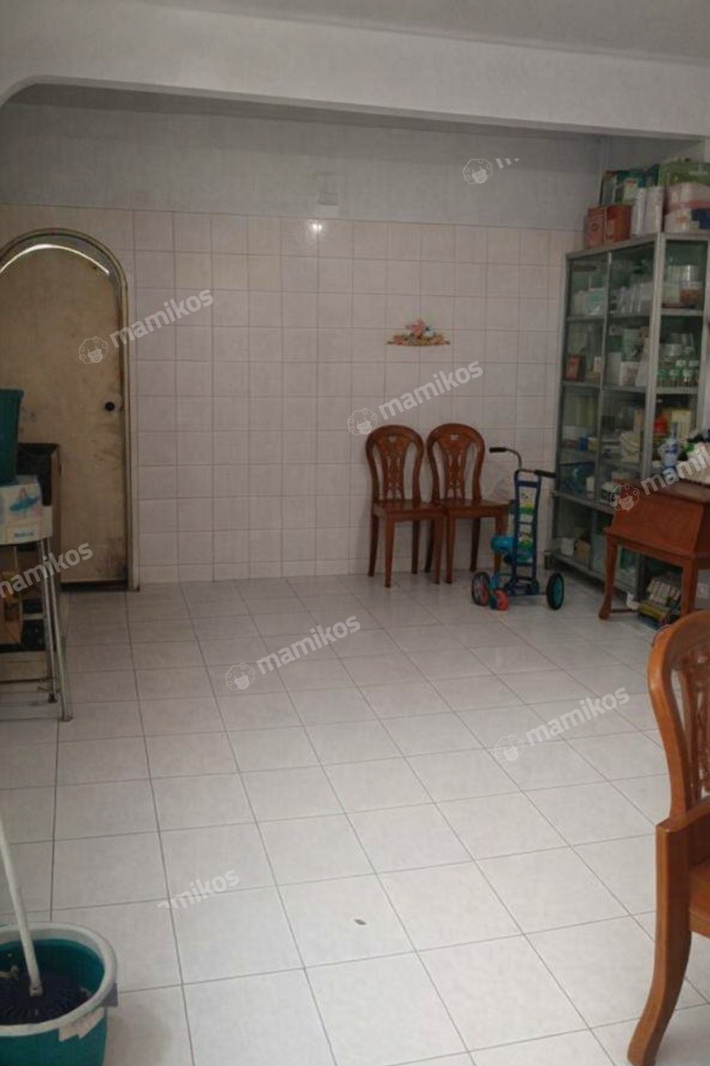 Rumah Sertifikat SHM 4 Kamar Tidur 2 Kamar Mandi Matraman Jakarta Timur - Photo 4