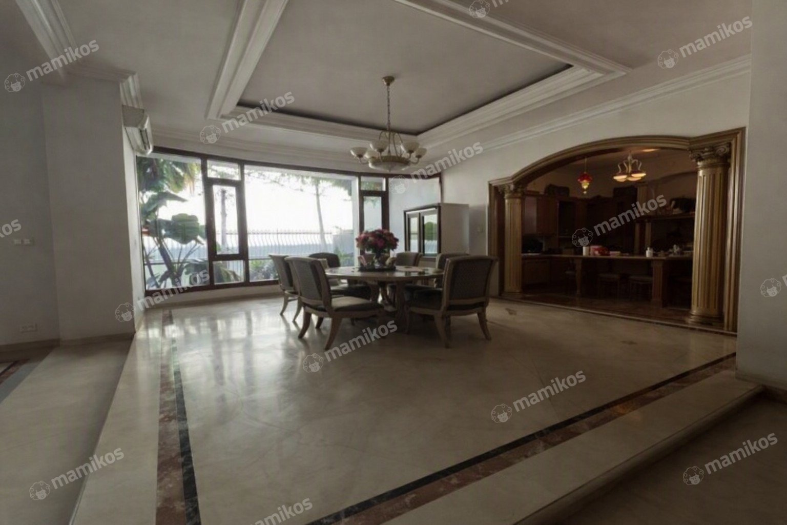 Rumah Sertifikat SHM 4 Kamar Tidur 4 Kamar Mandi Sunter Jakarta Utara - Photo 2