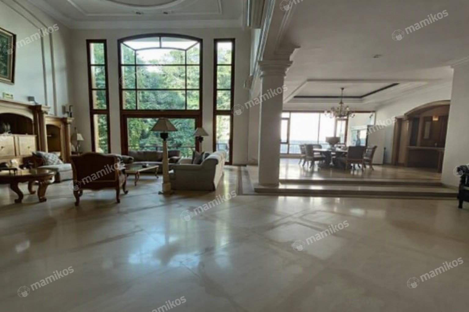 Rumah Sertifikat SHM 4 Kamar Tidur 4 Kamar Mandi Sunter Jakarta Utara - Photo 5