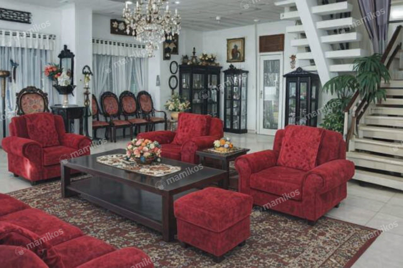 Rumah Sertifikat SHM 6 Kamar Tidur 3 Kamar Mandi Kebayoran Baru Jakarta Selatan - Photo 2