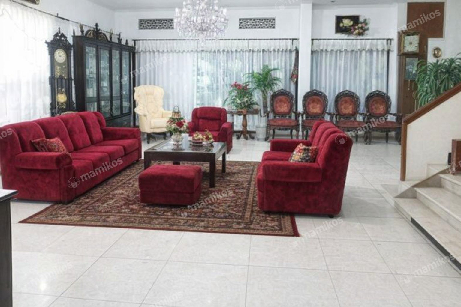 Rumah Sertifikat SHM 6 Kamar Tidur 3 Kamar Mandi Kebayoran Baru Jakarta Selatan - Photo 4