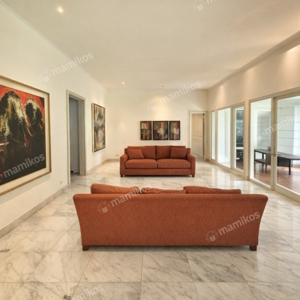 Rumah Sertifikat SHM 5 Kamar Tidur 3 Kamar Mandi Cipete Jakarta Selatan - Photo 4