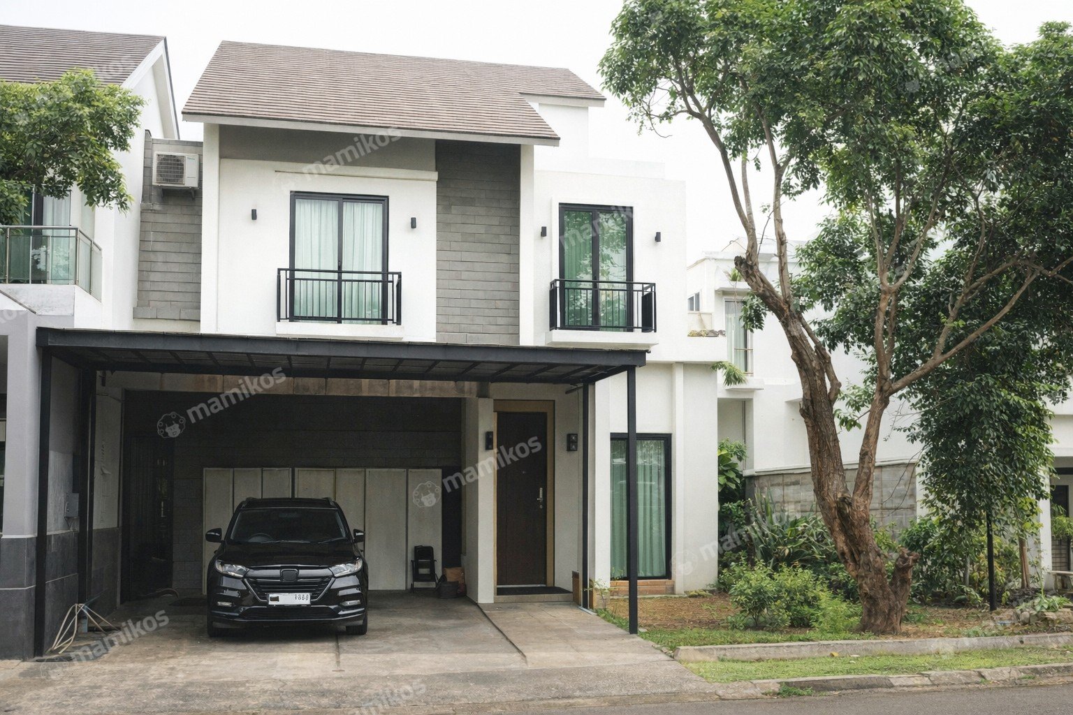 Rumah Sertifikat HGB 4 Kamar Tidur 4 Kamar Mandi Pulomas Jakarta Timur - Photo 3