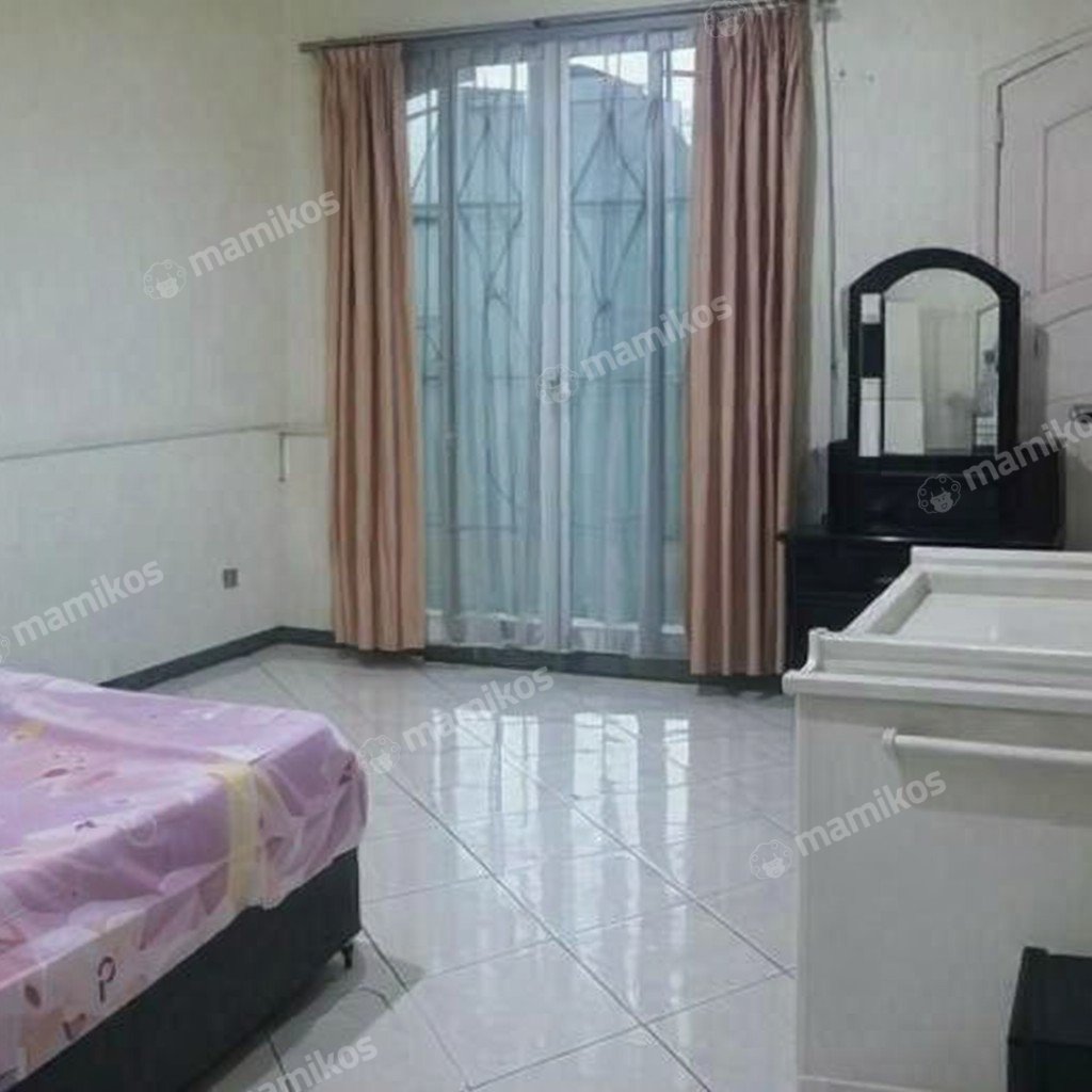 Rumah Sertifikat SHM 3 Kamar Tidur 2 Kamar Mandi Metro permata Jakarta Barat