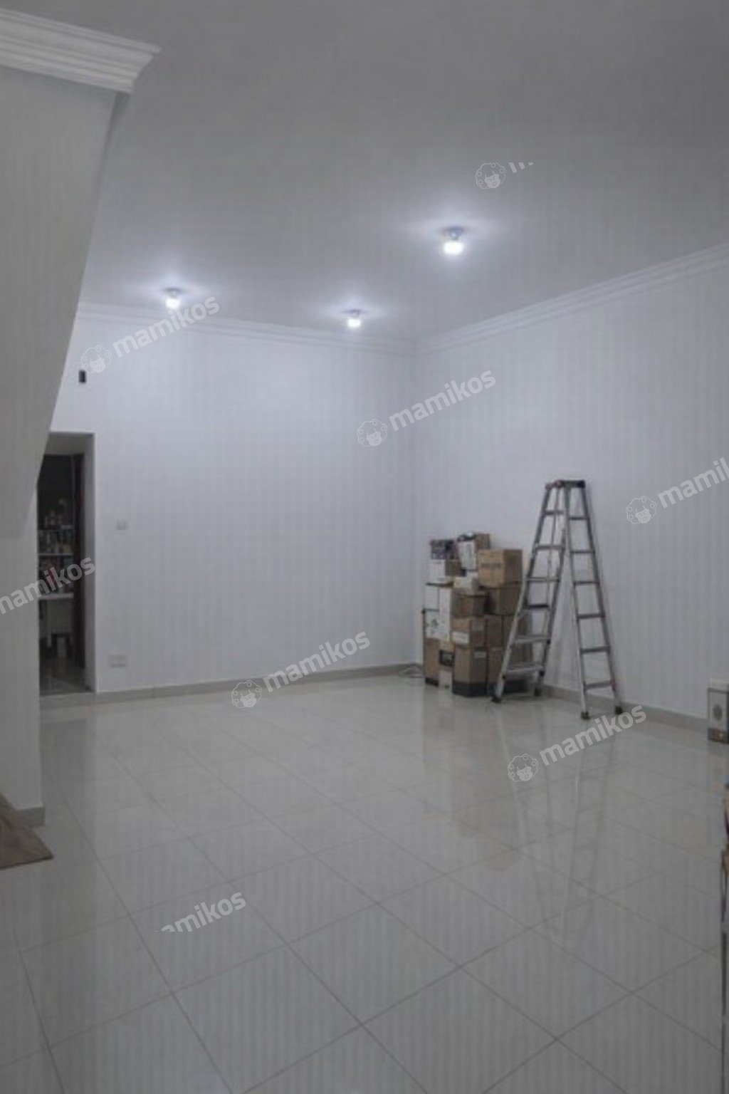 Rumah Sertifikat SHM 3 Kamar Tidur 2 Kamar Mandi Metro permata Jakarta Barat - Photo 3