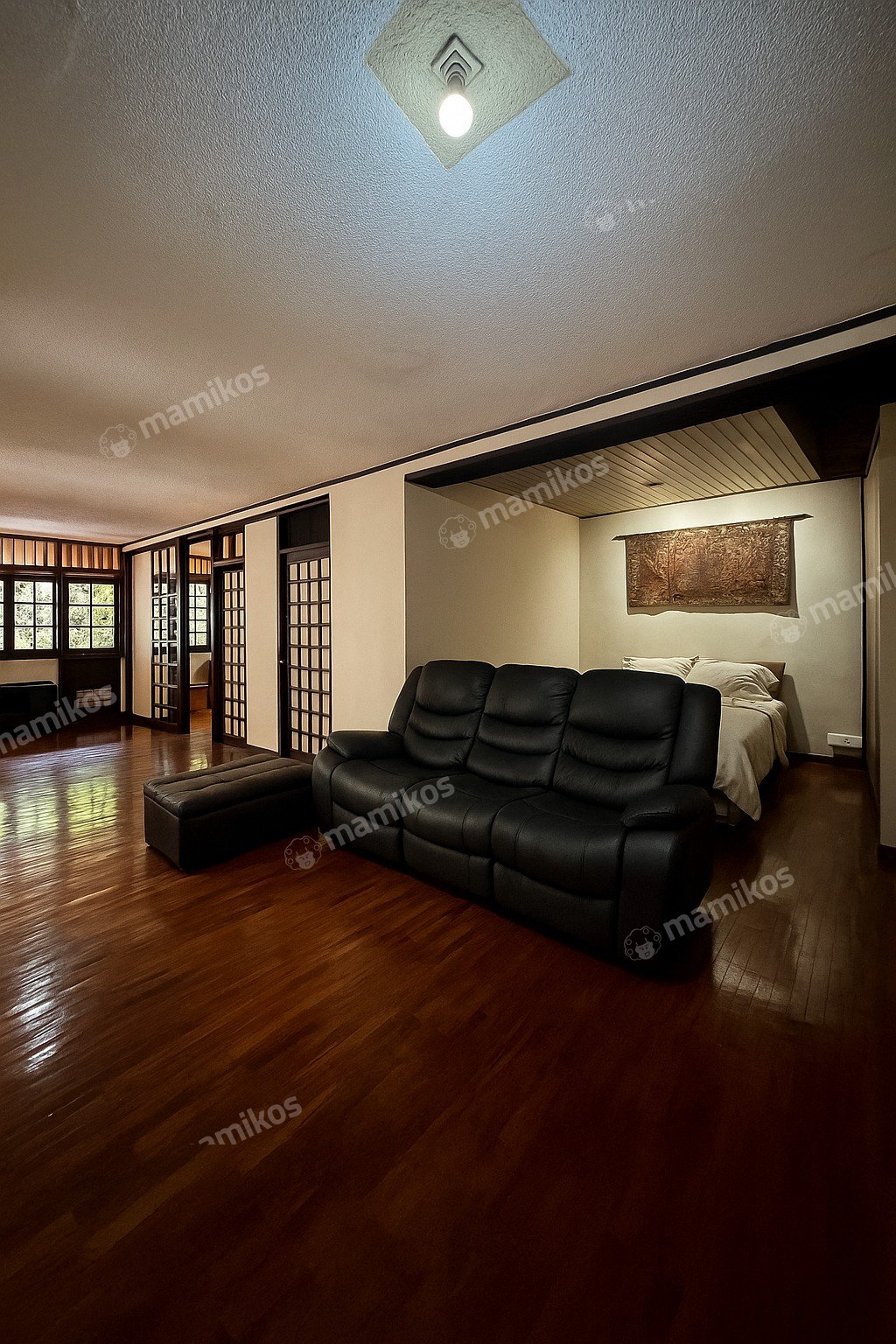 Rumah Sertifikat SHM 3 Kamar Tidur 3 Kamar Mandi Kalibata Jakarta Selatan - Photo 5
