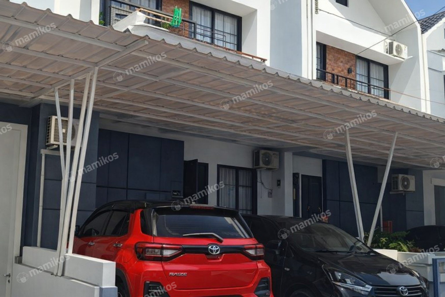 Rumah Baru Sertifikat SHM 2 Kamar Tidur Cilangkap Jakarta Timur