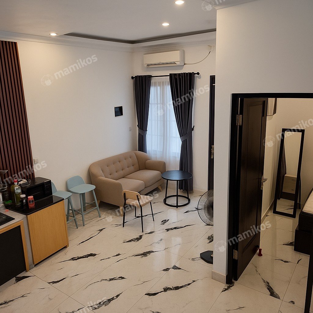 Rumah Baru Sertifikat SHM 2 Kamar Tidur Cilangkap Jakarta Timur - Photo 3