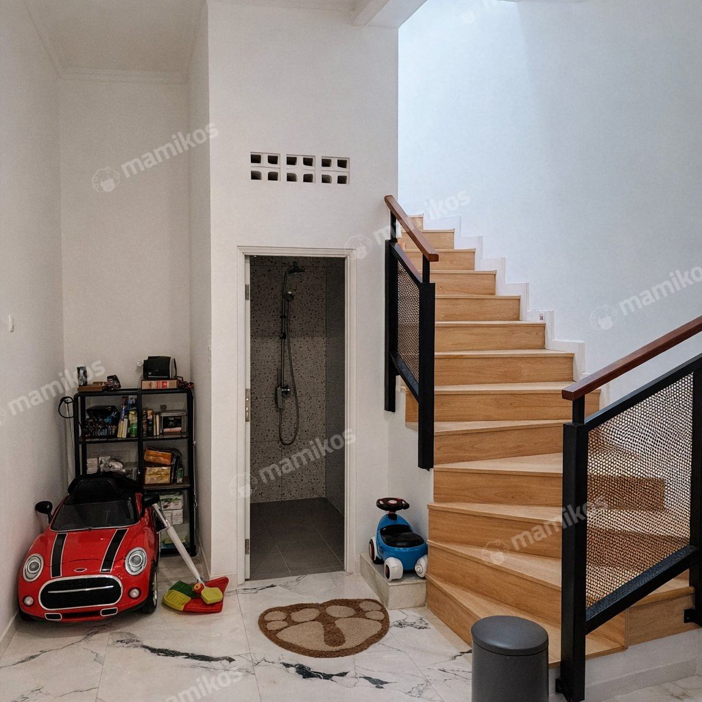 Rumah Baru Sertifikat SHM 2 Kamar Tidur Cilangkap Jakarta Timur - Photo 5