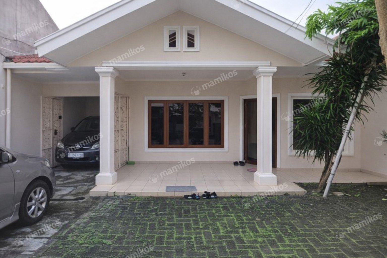 Rumah Sertifikat SHM 4 Kamar Tidur 3 Kamar Mandi Cipete Jakarta Selatan