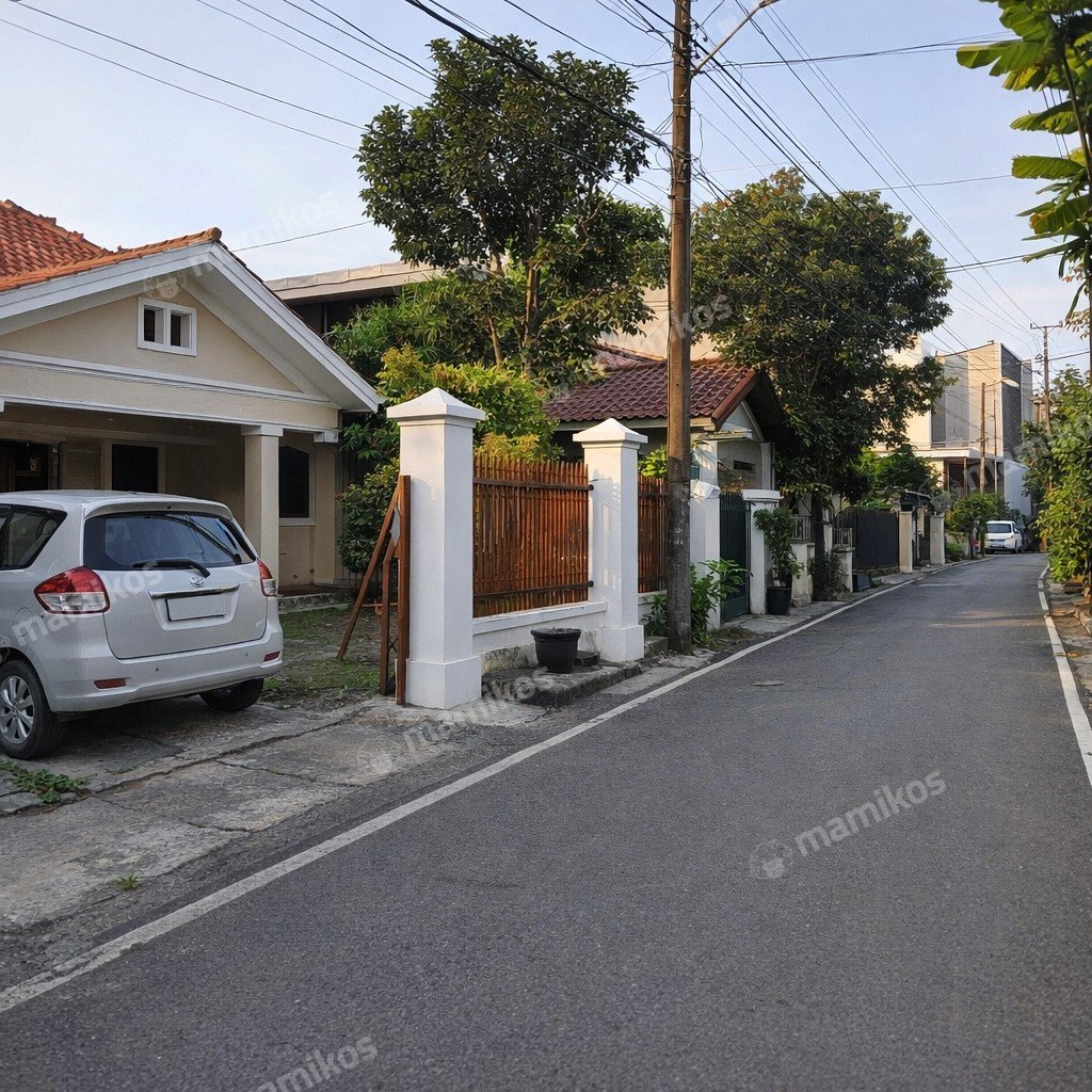 Rumah Sertifikat SHM 4 Kamar Tidur 3 Kamar Mandi Cipete Jakarta Selatan - Photo 2