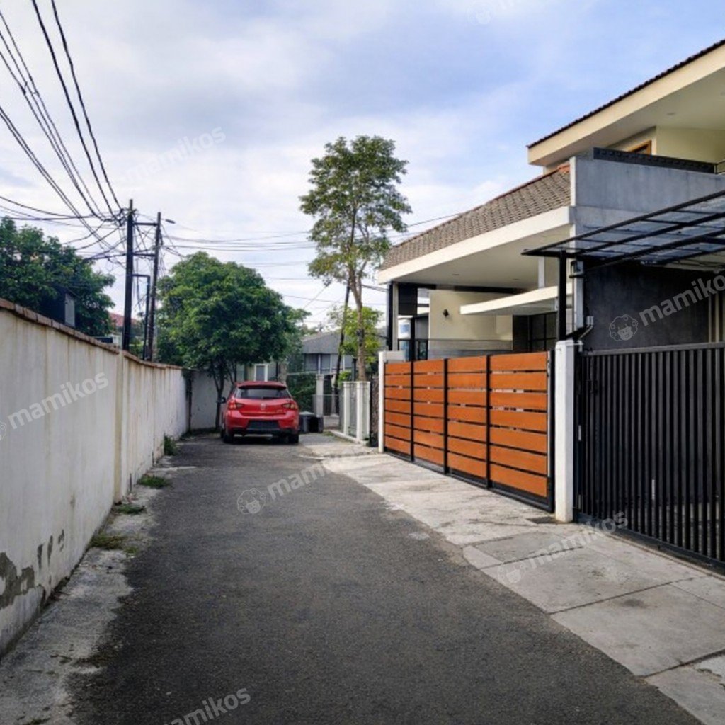 Rumah Sertifikat SHM 1 Lantai Duren Sawit Jakarta Timur - Photo 2