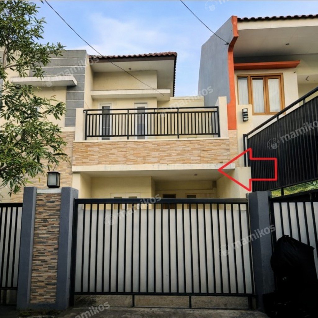 Rumah Sertifikat SHM 1 Lantai Duren Sawit Jakarta Timur - Photo 3