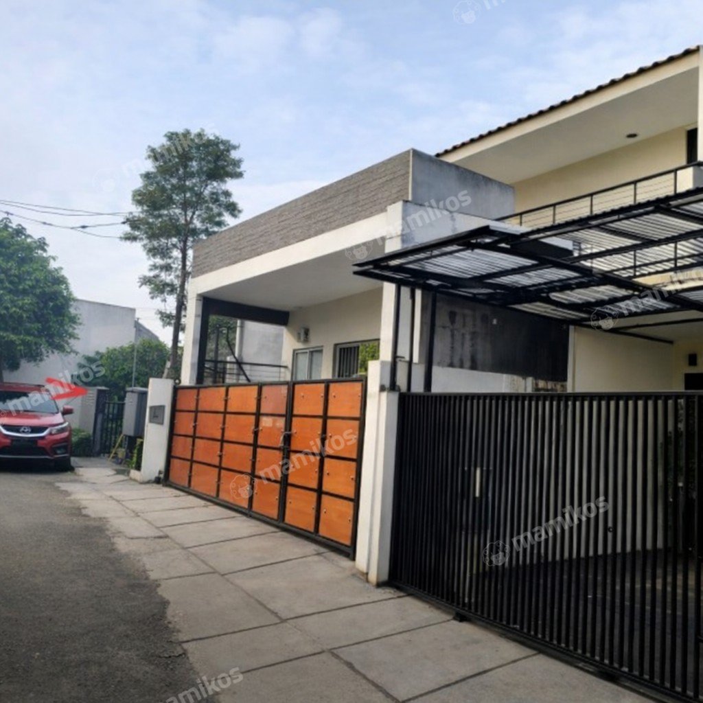 Rumah Sertifikat SHM 1 Lantai Duren Sawit Jakarta Timur - Photo 4