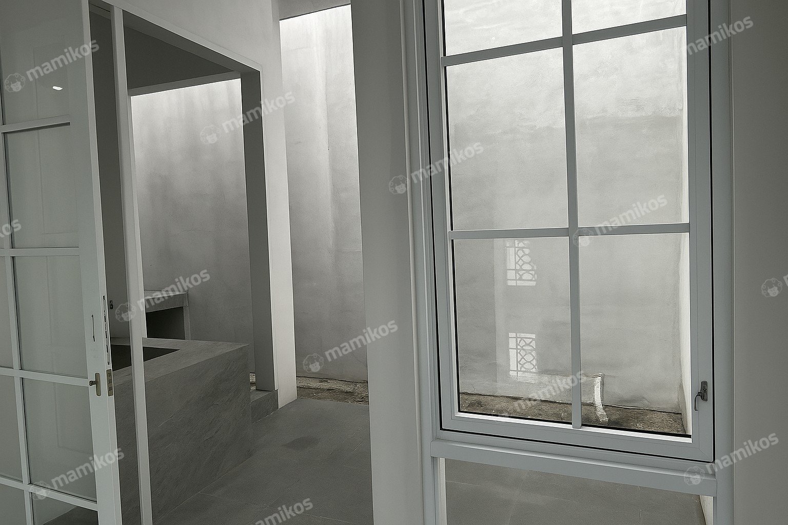 Rumah Sertifikat SHM 2 Kamar Tidur 1 Kamar Mandi Kota Wisata Jakarta Timur - Photo 5
