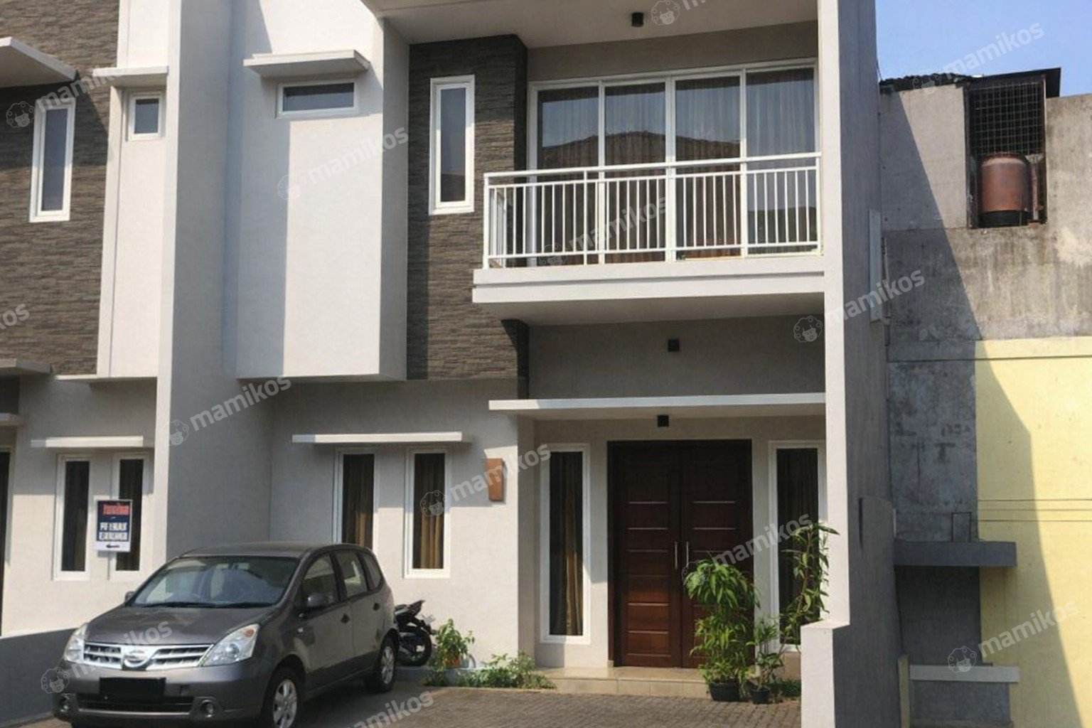 Rumah Sertifikat SHM 4 Kamar Tidur 3 Kamar Mandi Kalideres Jakarta Barat
