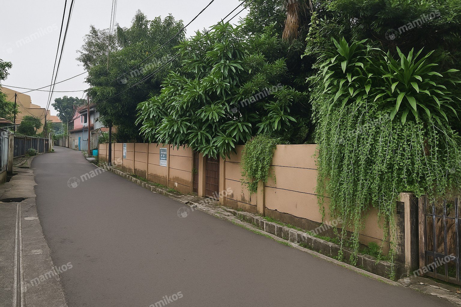Rumah Sertifikat SHM 1 Lantai Cibubur Jakarta Timur