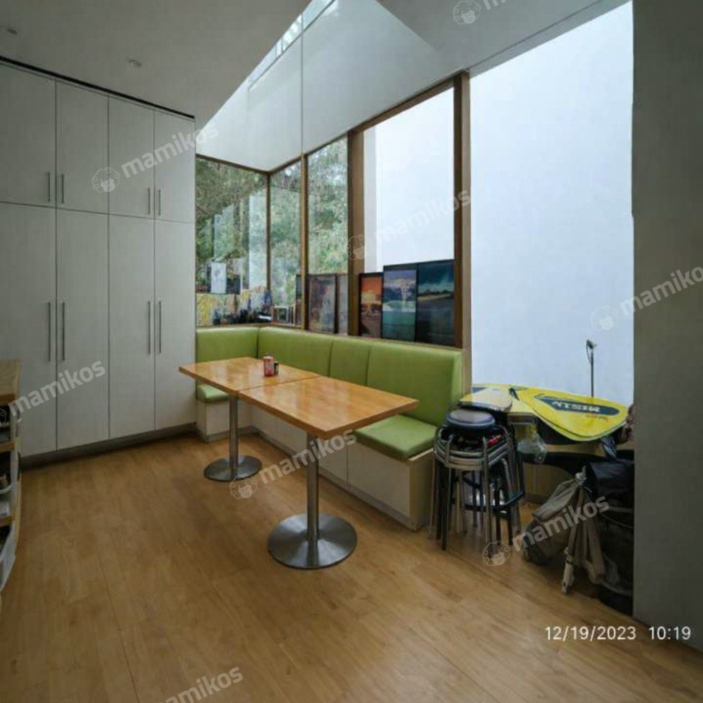Rumah Sertifikat SHM 4 Kamar Tidur 3 Kamar Mandi Kebayoran Baru Jakarta Selatan - Photo 2