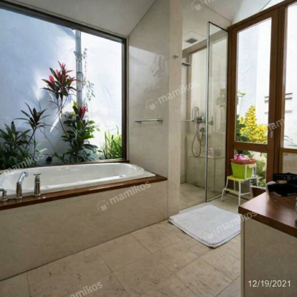 Rumah Sertifikat SHM 4 Kamar Tidur 3 Kamar Mandi Kebayoran Baru Jakarta Selatan - Photo 3