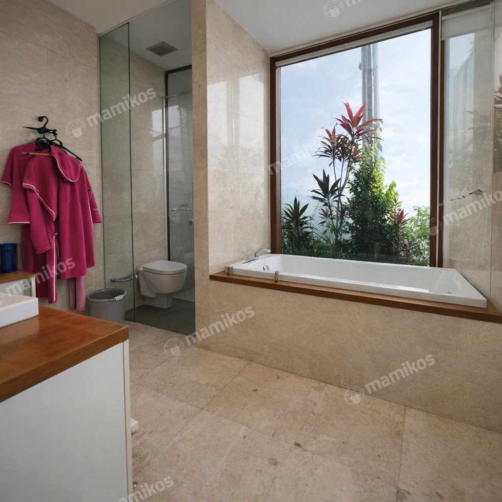 Rumah Sertifikat SHM 4 Kamar Tidur 3 Kamar Mandi Kebayoran Baru Jakarta Selatan - Photo 4
