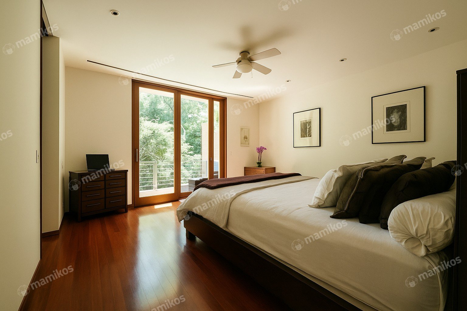 Rumah Sertifikat SHM 4 Kamar Tidur 3 Kamar Mandi Kebayoran Baru Jakarta Selatan - Photo 5