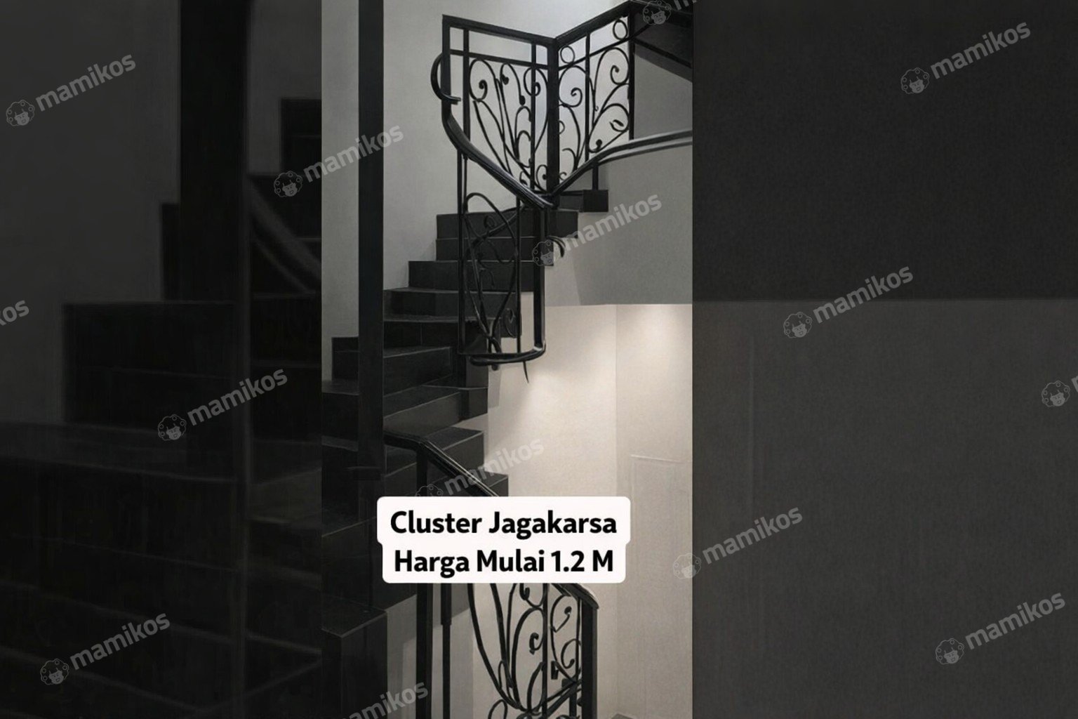 Rumah Sertifikat SHM 3 Kamar Tidur 3 Kamar Mandi Ciganjur Jakarta Selatan - Photo 2