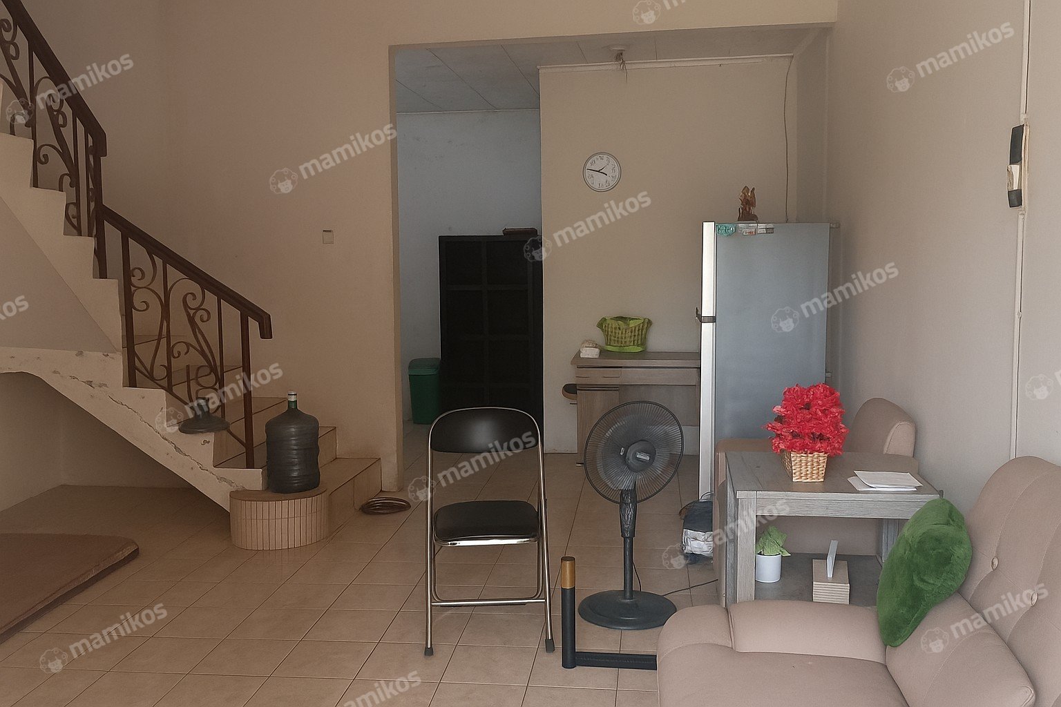 Rumah Sertifikat SHM 2 Kamar Tidur 1 Kamar Mandi Citra Garden Jakarta Barat
