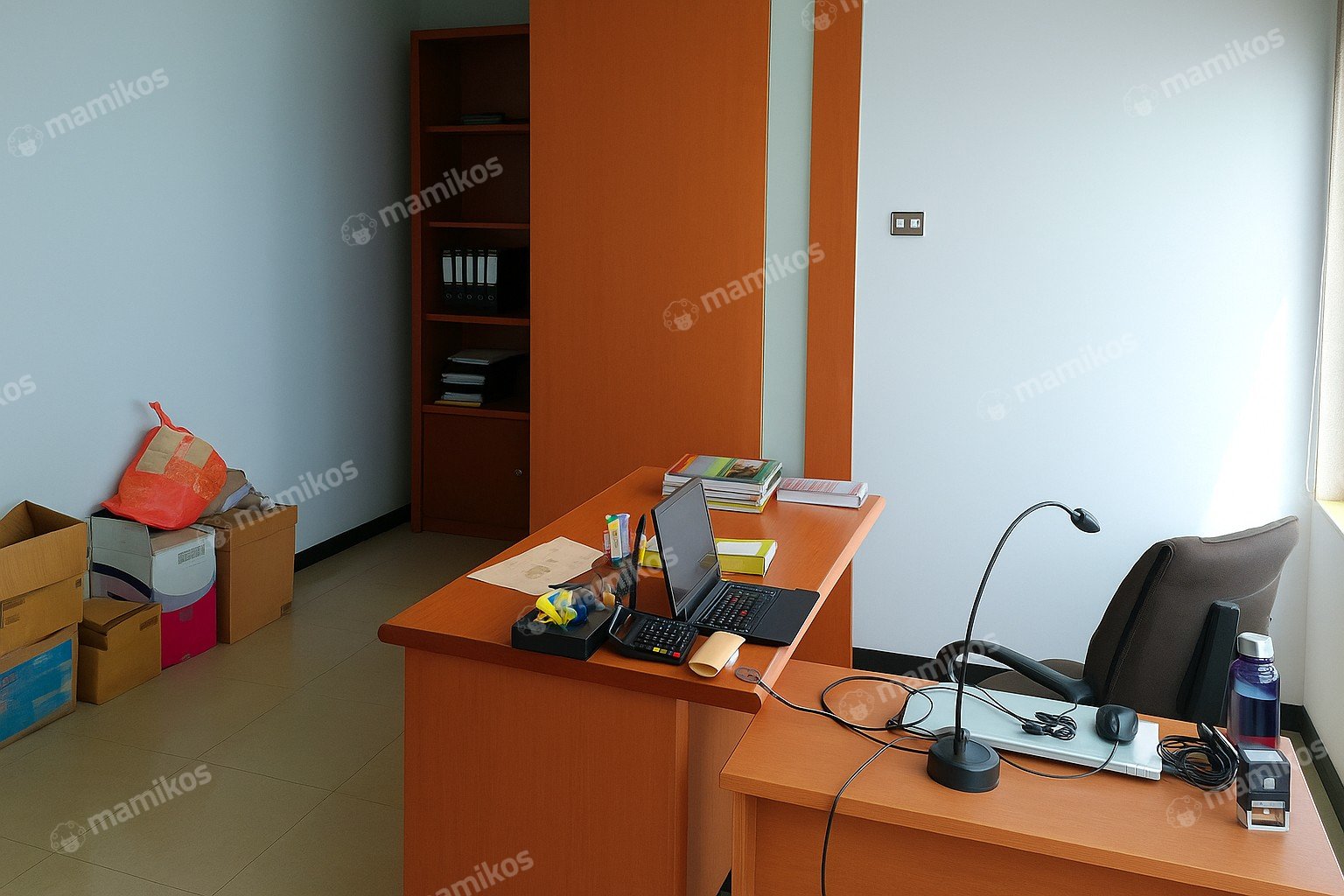 Rumah Sertifikat SHM 5 Kamar Tidur 3 Kamar Mandi Taman Palem Jakarta Barat - Photo 2
