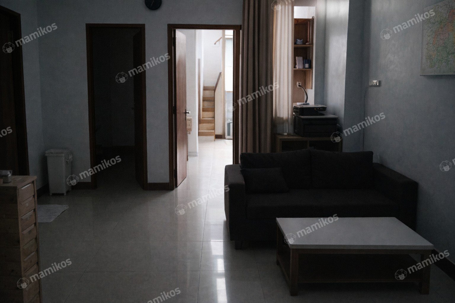 Rumah Sertifikat SHM 5 Kamar Tidur 3 Kamar Mandi Taman Palem Jakarta Barat - Photo 3